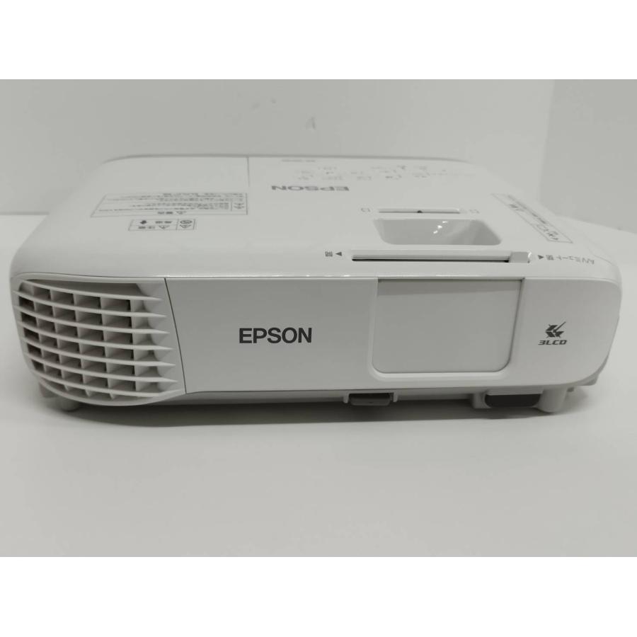 【美品】EPSON/エプソン EB-960W ビジネスプロジェクター/H863D/本体/3800lm/WXGA（使用時間：207h） |  | 03