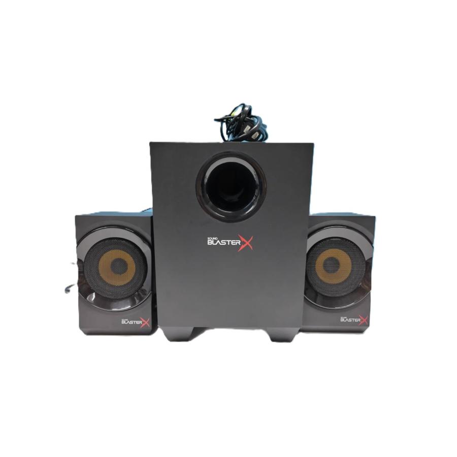 CREATIVE/クリエイティブ 2.1chスピーカー Sound Blaster X S3/MF0475 | 