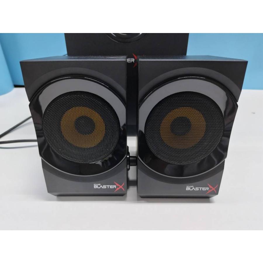 CREATIVE/クリエイティブ 2.1chスピーカー Sound Blaster X S3/MF0475 |  | 06