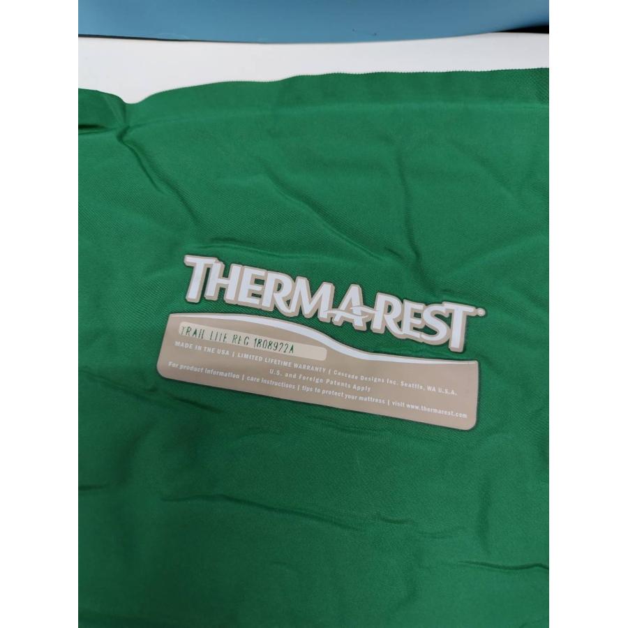 THERMAREST TRAIL LITE REG 1808922A/サーマレスト トレイルライト/エアマット |  | 03