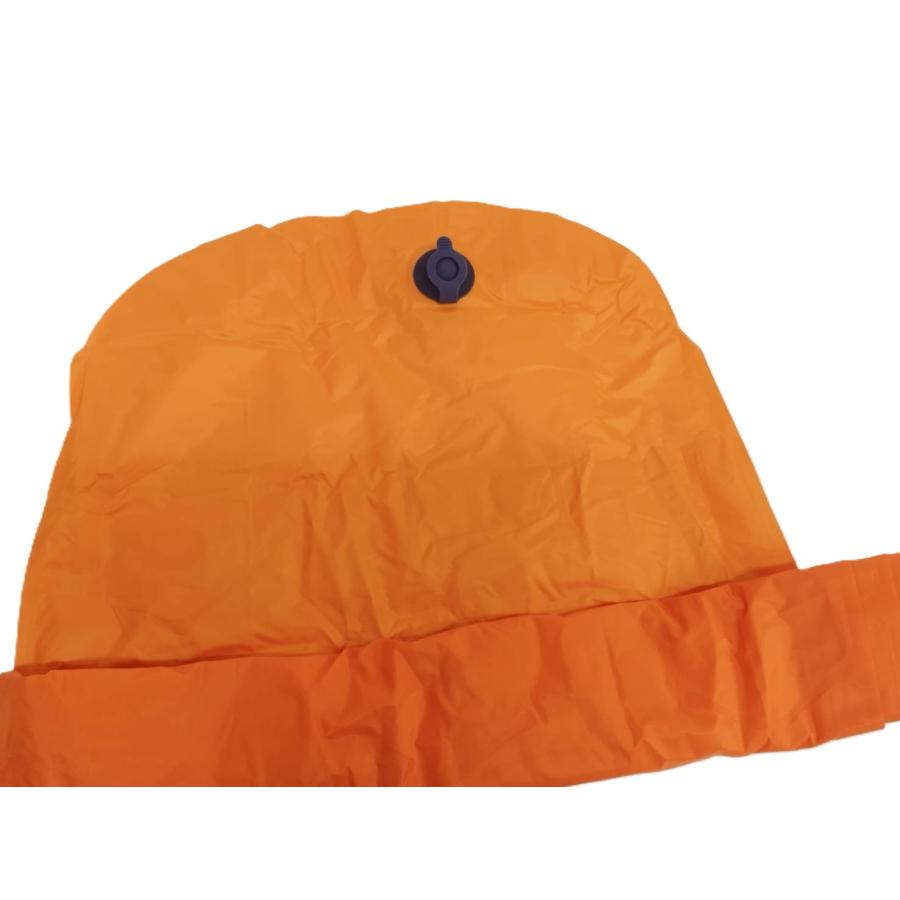 【良品】FreeLand/フリーランド UltraLight sleeping pad/ウルトラライトスリーピングパッド/マット/オレンジ/2ｍ |  | 01