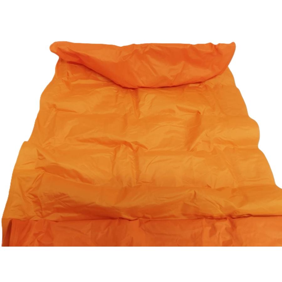 【良品】FreeLand/フリーランド UltraLight sleeping pad/ウルトラライトスリーピングパッド/マット/オレンジ/2ｍ |  | 03