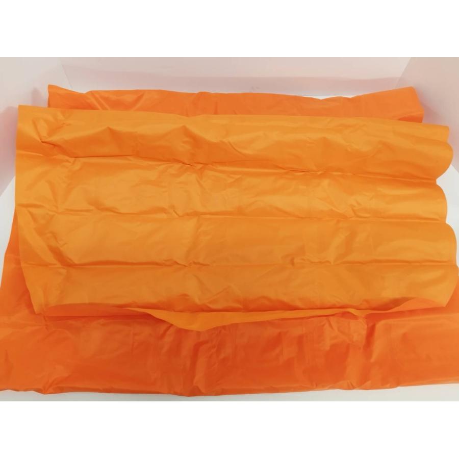 【良品】FreeLand/フリーランド UltraLight sleeping pad/ウルトラライトスリーピングパッド/マット/オレンジ/2ｍ |  | 05