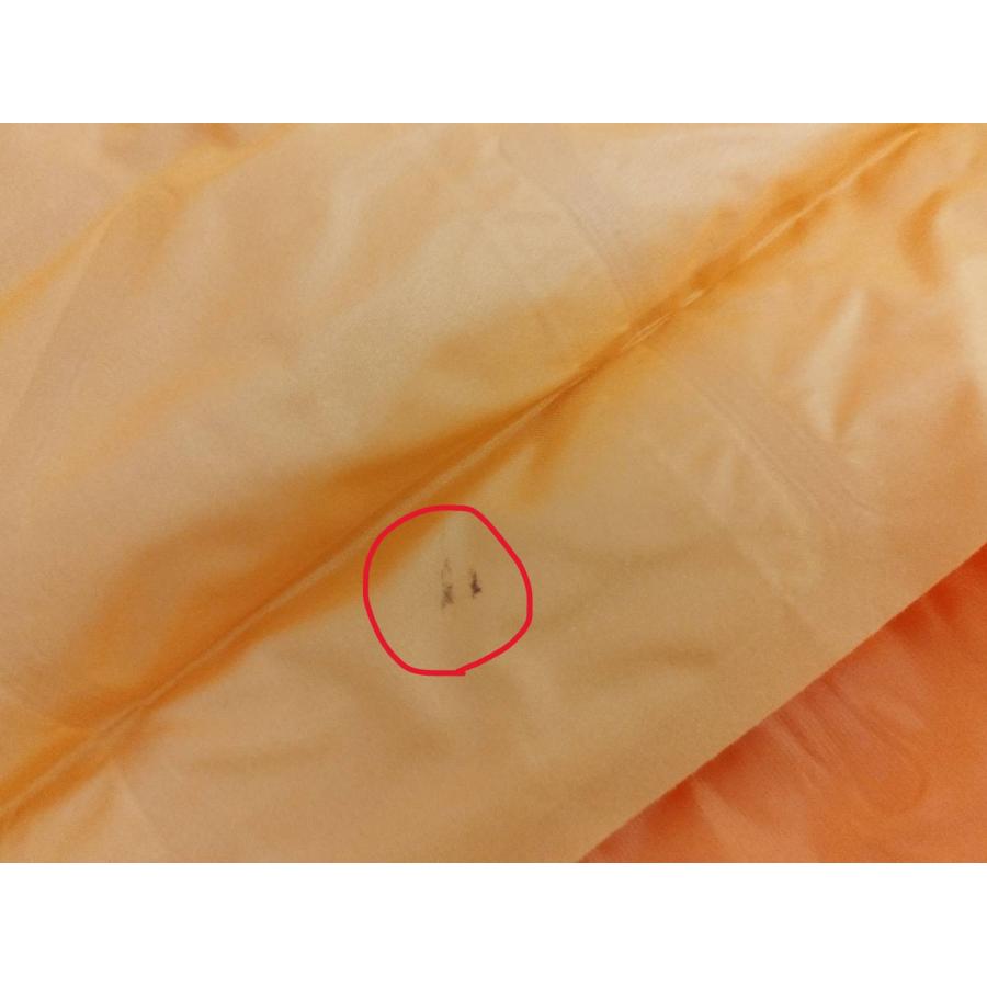 【良品】FreeLand/フリーランド UltraLight sleeping pad/ウルトラライトスリーピングパッド/マット/オレンジ/2ｍ |  | 06
