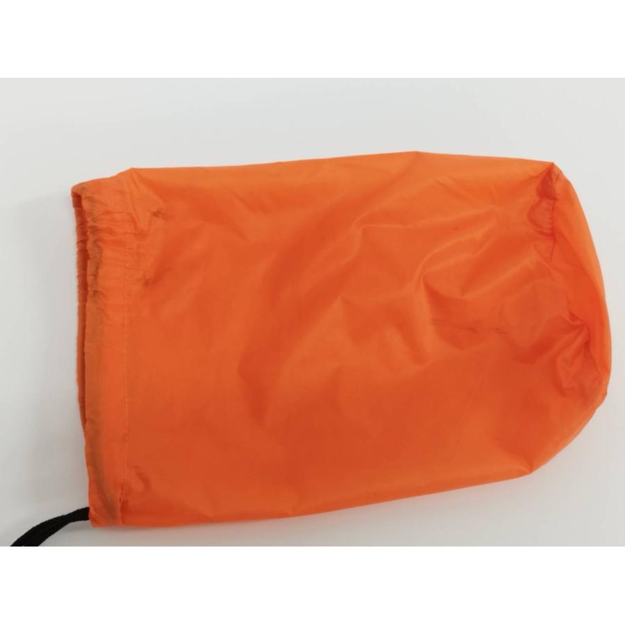 【良品】FreeLand/フリーランド UltraLight sleeping pad/ウルトラライトスリーピングパッド/マット/オレンジ/2ｍ |  | 07