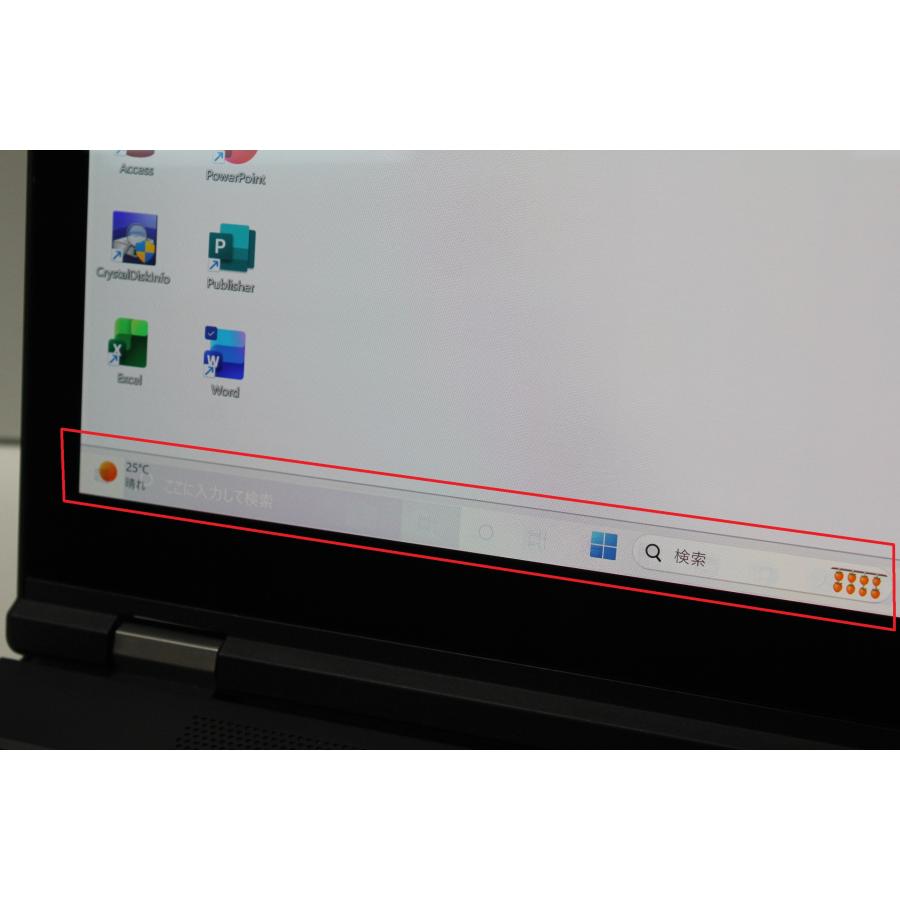 【中古ノートPC】Lenovo〈ThinkPad P15 Gen1〉第10世代Core i9/SSD512GB/メモリ32GB/Windows11/Office2021 (6) |  | 13