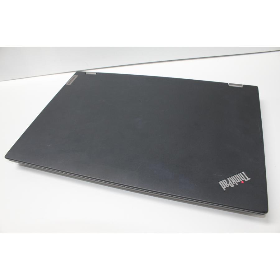 【中古ノートPC】Lenovo〈ThinkPad P15 Gen1〉第10世代Core i9/SSD512GB/メモリ32GB/Windows11/Office2021 (6) |  | 01