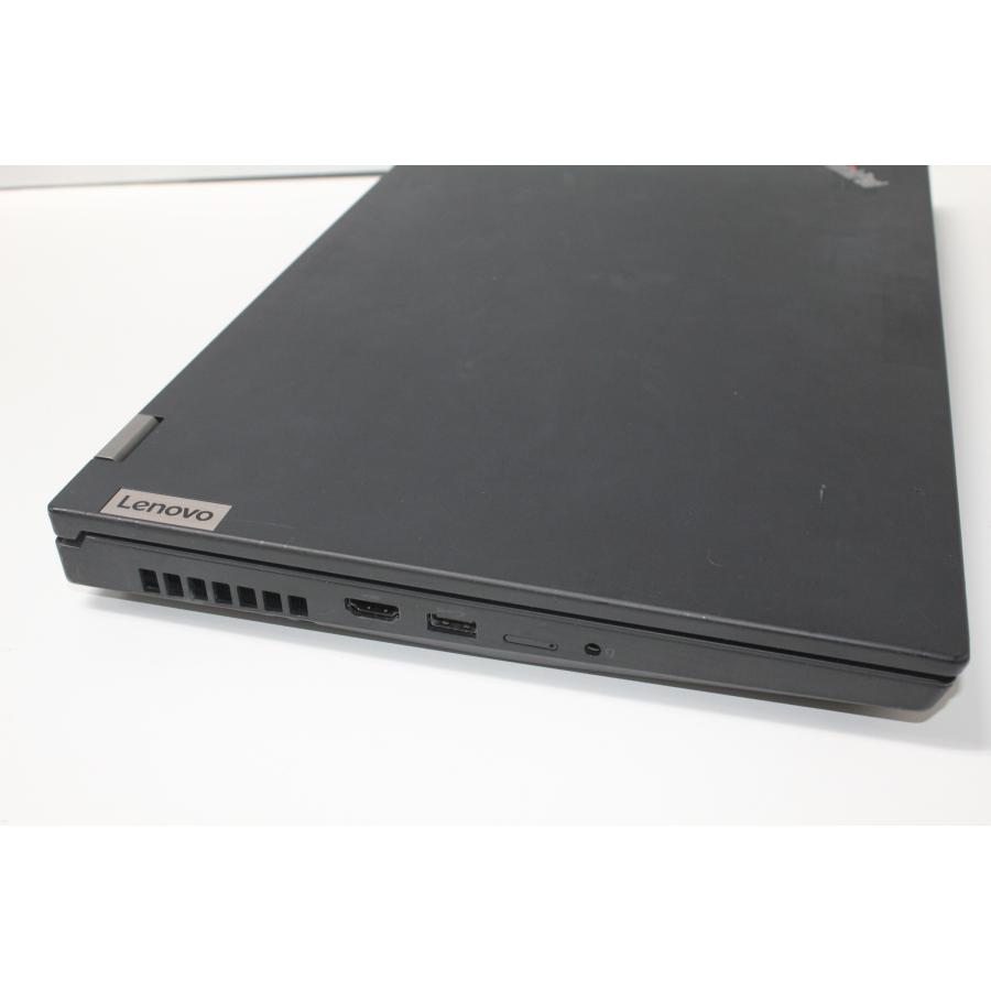 【中古ノートPC】Lenovo〈ThinkPad P15 Gen1〉第10世代Core i9/SSD512GB/メモリ32GB/Windows11/Office2021 (6) |  | 02