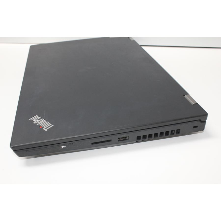 【中古ノートPC】Lenovo〈ThinkPad P15 Gen1〉第10世代Core i9/SSD512GB/メモリ32GB/Windows11/Office2021 (6) |  | 03