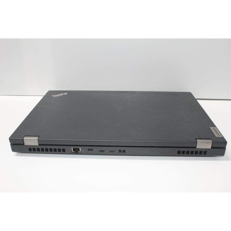 【中古ノートPC】Lenovo〈ThinkPad P15 Gen1〉第10世代Core i9/SSD512GB/メモリ32GB/Windows11/Office2021 (6) |  | 04