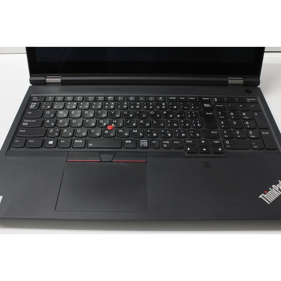 【中古ノートPC】Lenovo〈ThinkPad P15 Gen1〉第10世代Core i9/SSD512GB/メモリ32GB/Windows11/Office2021 (6) |  | 05