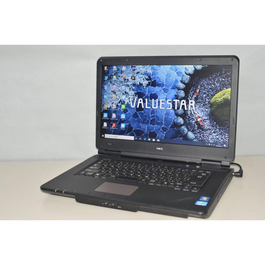 設定済み/HDD640GB/メモリ4GB/Core i3/カメラ/ノートパソコン