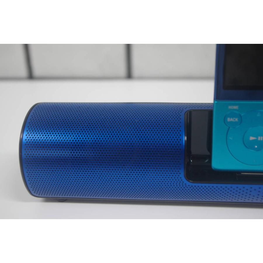 中古　SONY ソニー ウォークマン Eシリーズ 4GB NW-E083Kシリーズ　ブルー |  | 03