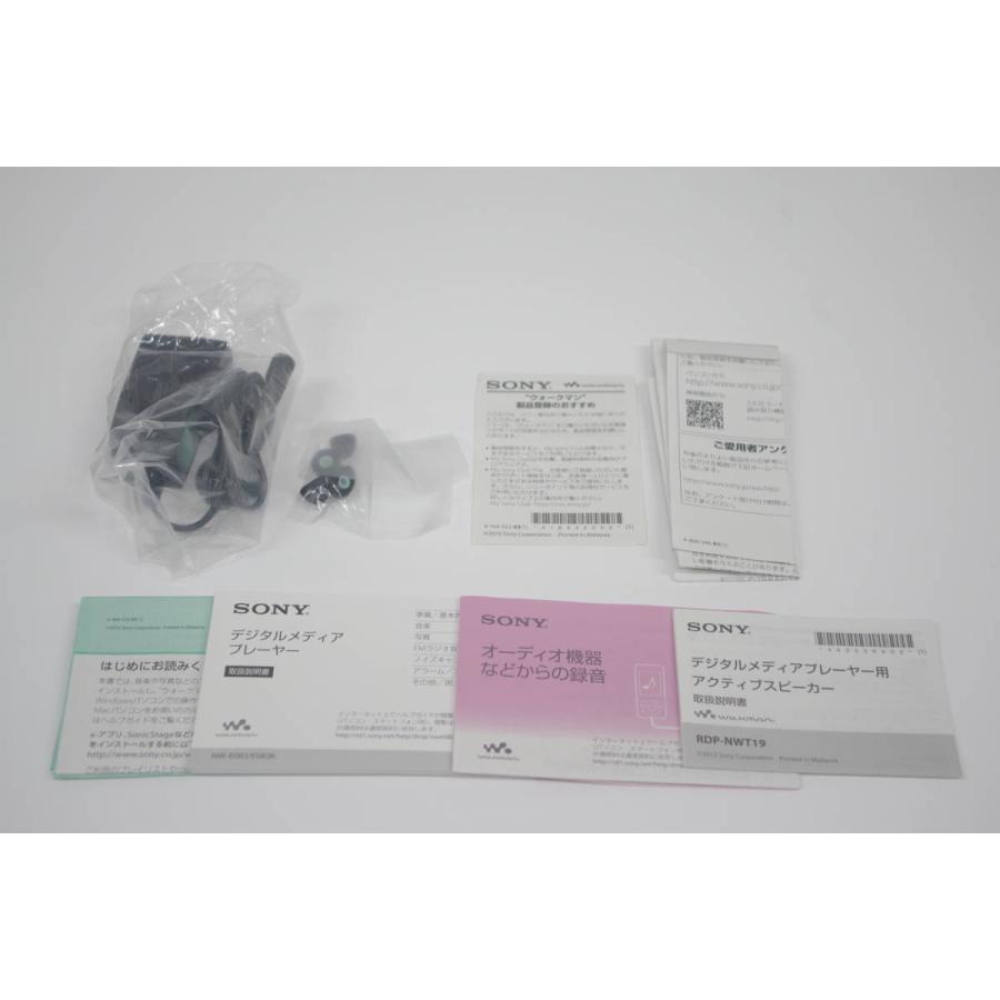 中古　SONY ソニー ウォークマン Eシリーズ 4GB NW-E083Kシリーズ　ブルー |  | 04