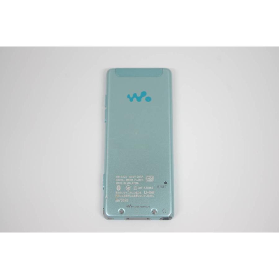 中古　SONY ソニー ウォークマン Eシリーズ 4GB NW-E083Kシリーズ　ブルー |  | 06