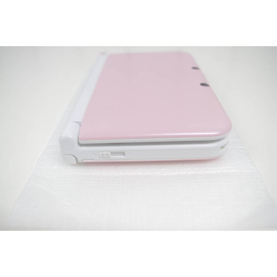 ★ 中古 お得 タッチペン・ソフト付き ★ ニンテンドー3DS LL ピンクXホワイト |  | 01
