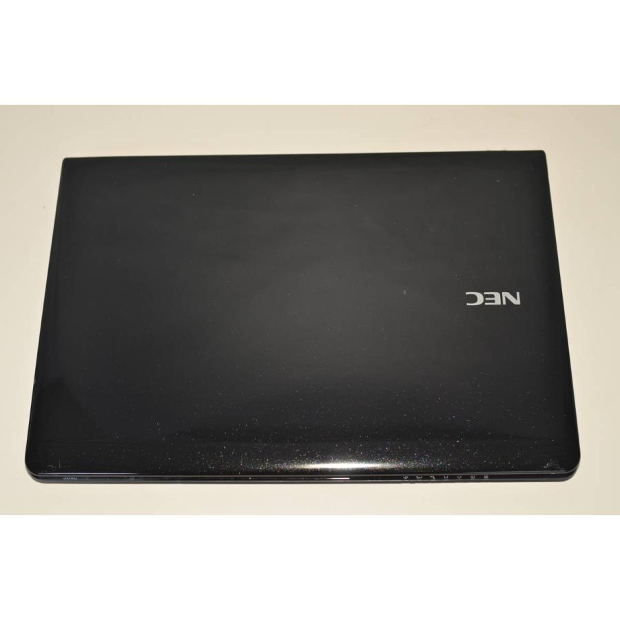 選ぶなら ノートPC NEC LS150NSW 大容量 HDD 750GB ソフトいろいろ