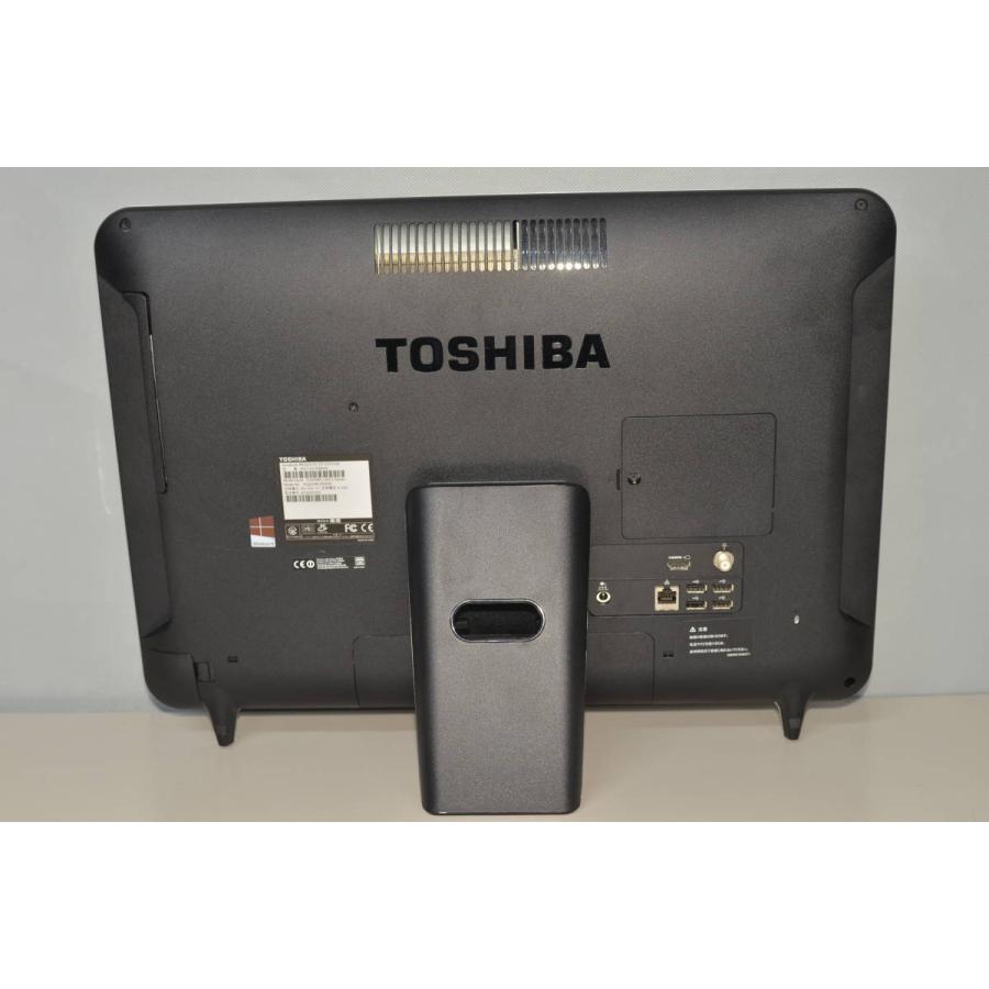 中古良品 一体型パソコン 純正Windows8 東芝 D712/V7GW core i7-3630QM/大容量HDD2TB/8GB/無線内蔵/ブルーレイ/21.5インチ/テレビ機能 |  | 01