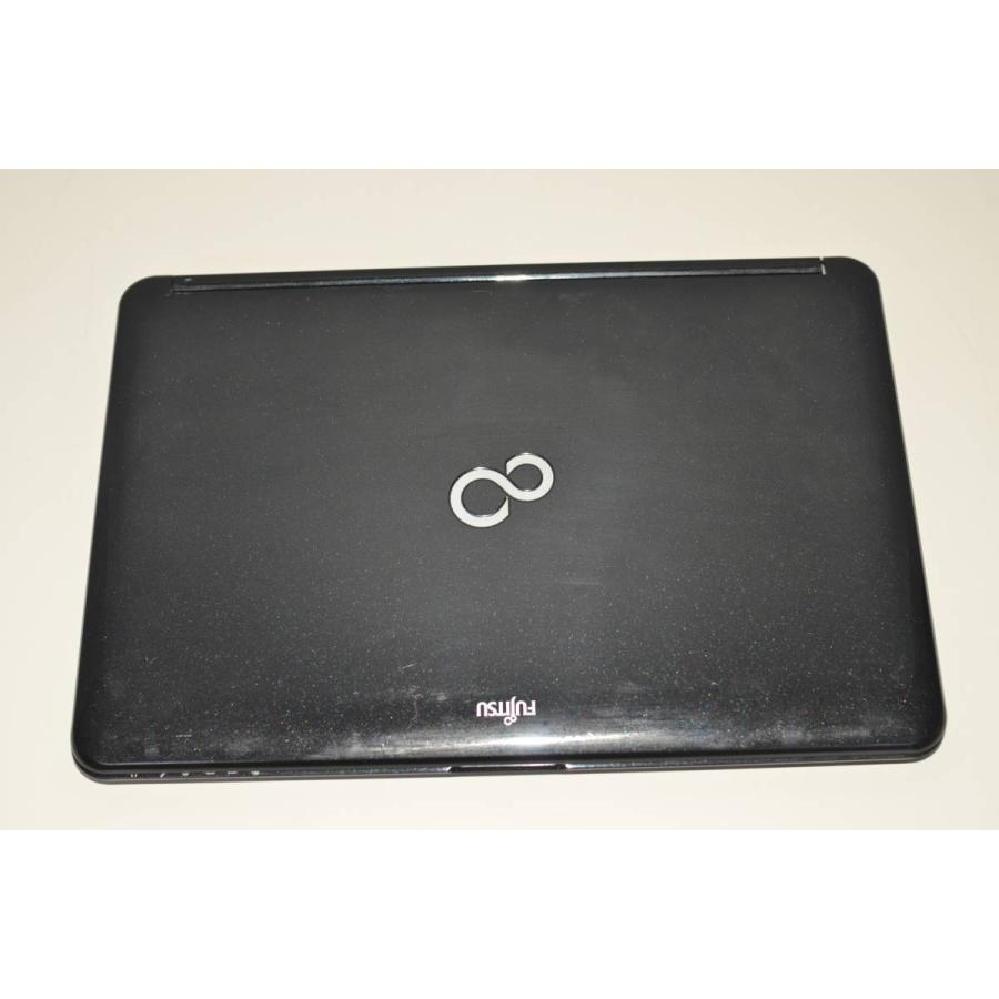 中古良品ノートパソコン Windows11+office 爆速新品SSD250GB 富士通