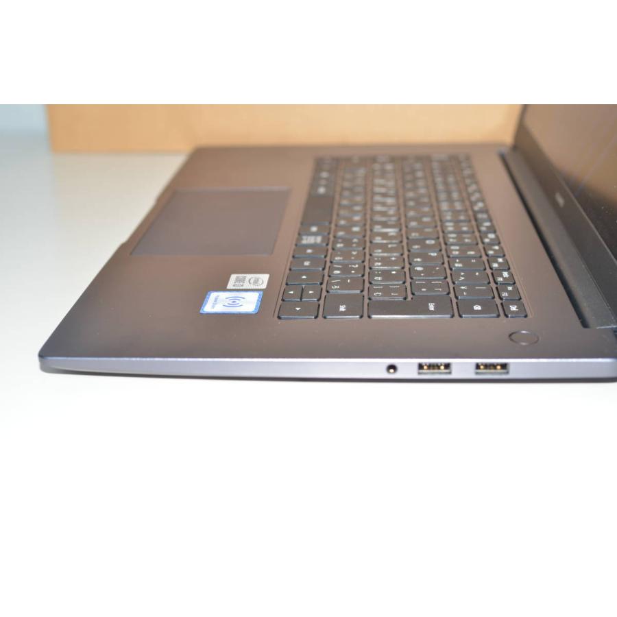 中古美品 最新Windows11+office 爆速SSD256GB HUAWEI MateBook D 15(BOB-WAI9Q) 高性能 i3-10110U/メモリ8GB/15.6インチ/無線/便利なソフト |  | 02