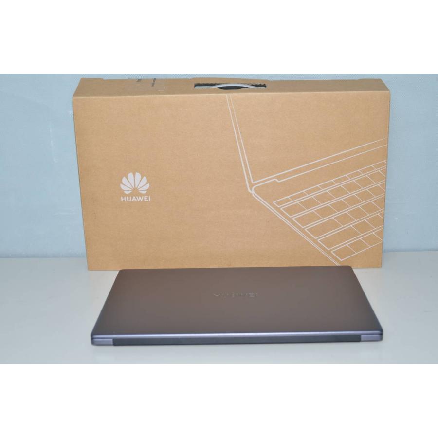 中古美品 最新Windows11+office 爆速SSD256GB HUAWEI MateBook D 15(BOB-WAI9Q) 高性能 i3-10110U/メモリ8GB/15.6インチ/無線/便利なソフト |  | 04