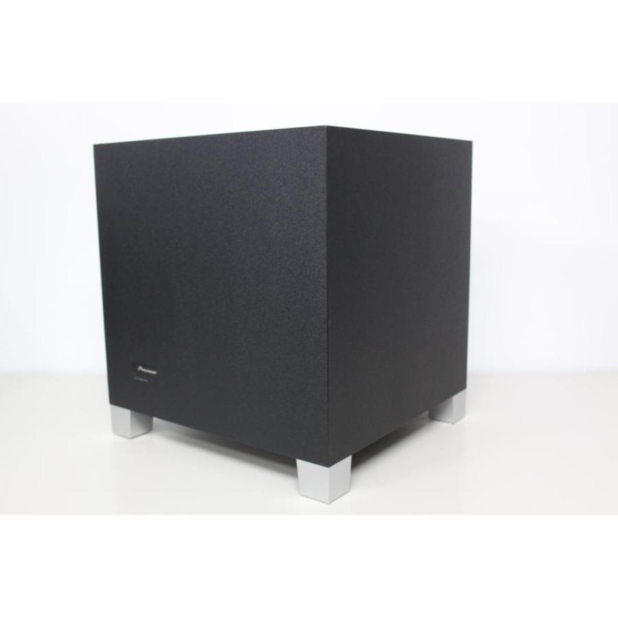 Pioneer/パワードサブウーファー/S-52W |  | 02