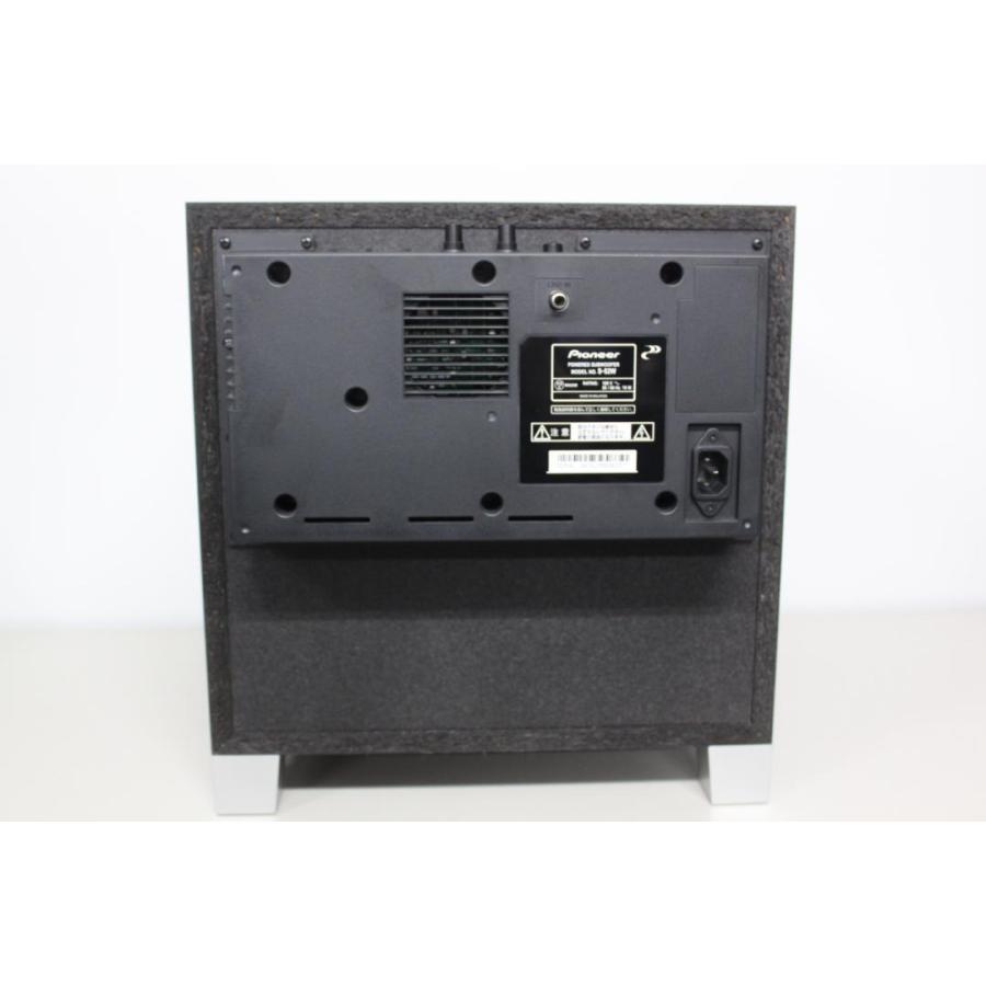 Pioneer/パワードサブウーファー/S-52W |  | 04
