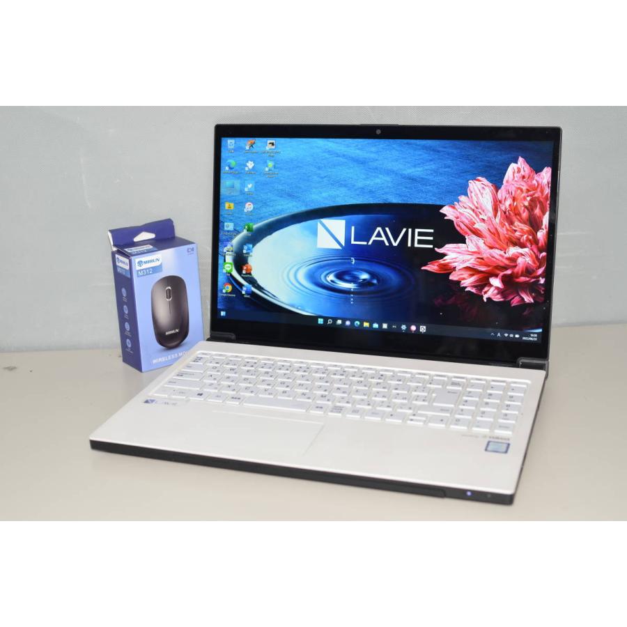 最新Windows11+office 爆速SSD512GB+HDD1TB NEC NX850/N 第八