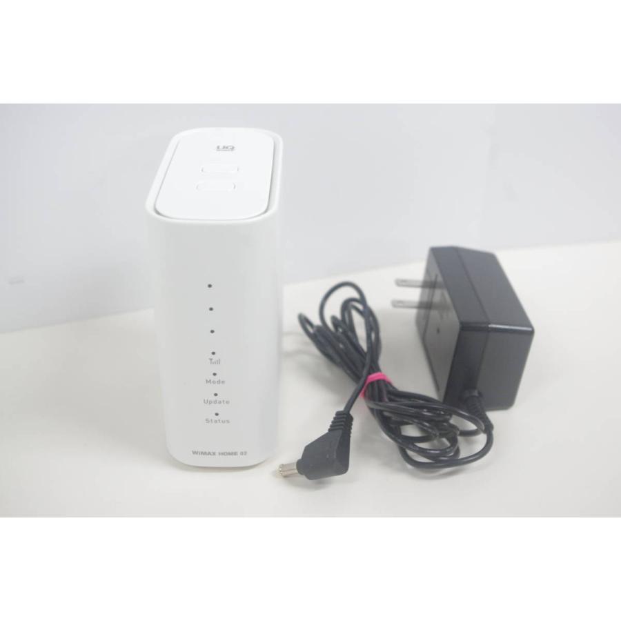 au - 新品未使用　UQ WiMAX HOME 02本体 WiMAX HOME 02│UQ WiMAX（wifi/ルーター）【公式】