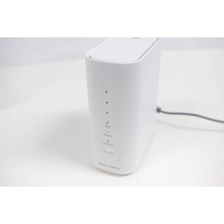 UQ WiMAX HOME 02 / Wi-Fiルーター : 中古パソコンショップNS - 通販