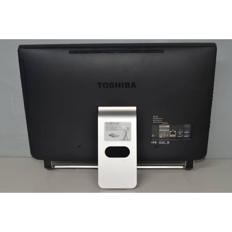 中古一体型パソコン 最新Windows11 東芝 D61/TB core i7-4710QM/大容量HDD2TB/メモリ8GB/ブルーレイ/21.5インチ/カメラ内蔵 |  | 04