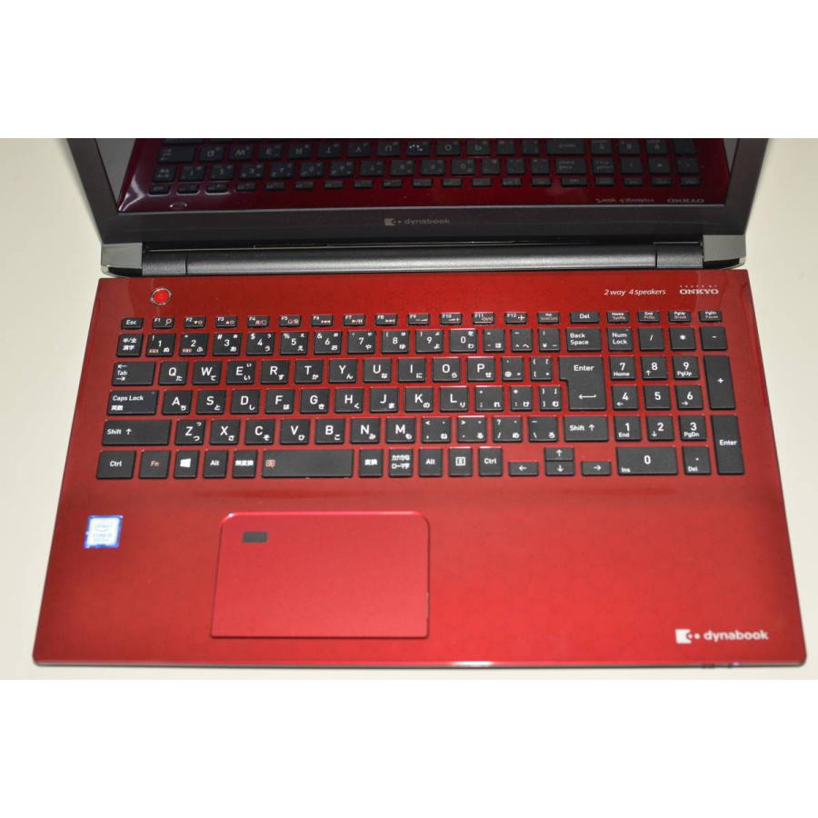 最新Windows11+office 新品爆速SSD512GB 東芝Dynabook CZ45/LR core i5