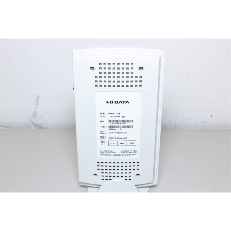 I-O DATA/Wi-Fiルーター/WNPR1167F (4)｜computer-store｜03