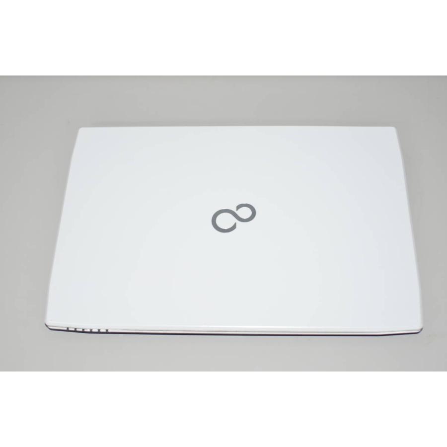 中古ノートパソコン Windows11+office 富士通 AH42/M Pentium-3558U 