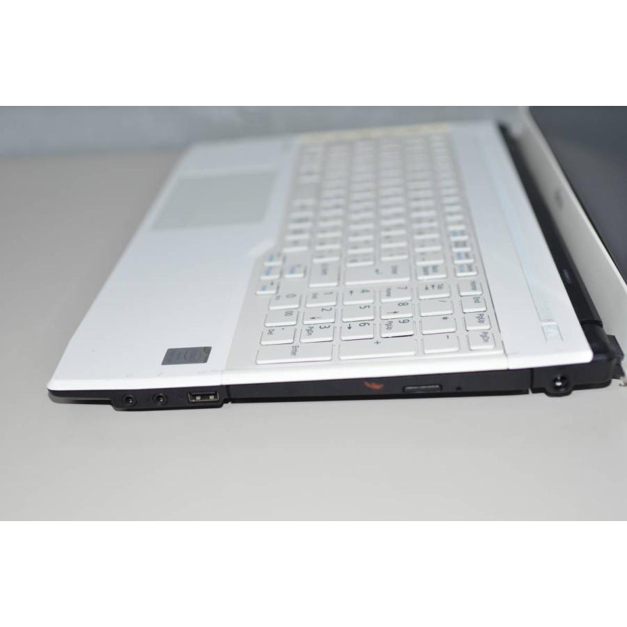 中古ノートパソコン富士通　LIFEBOOK U　Window11 中古ノートパソコン Windows11+office 富士通 AH42/M Pentium-3558U