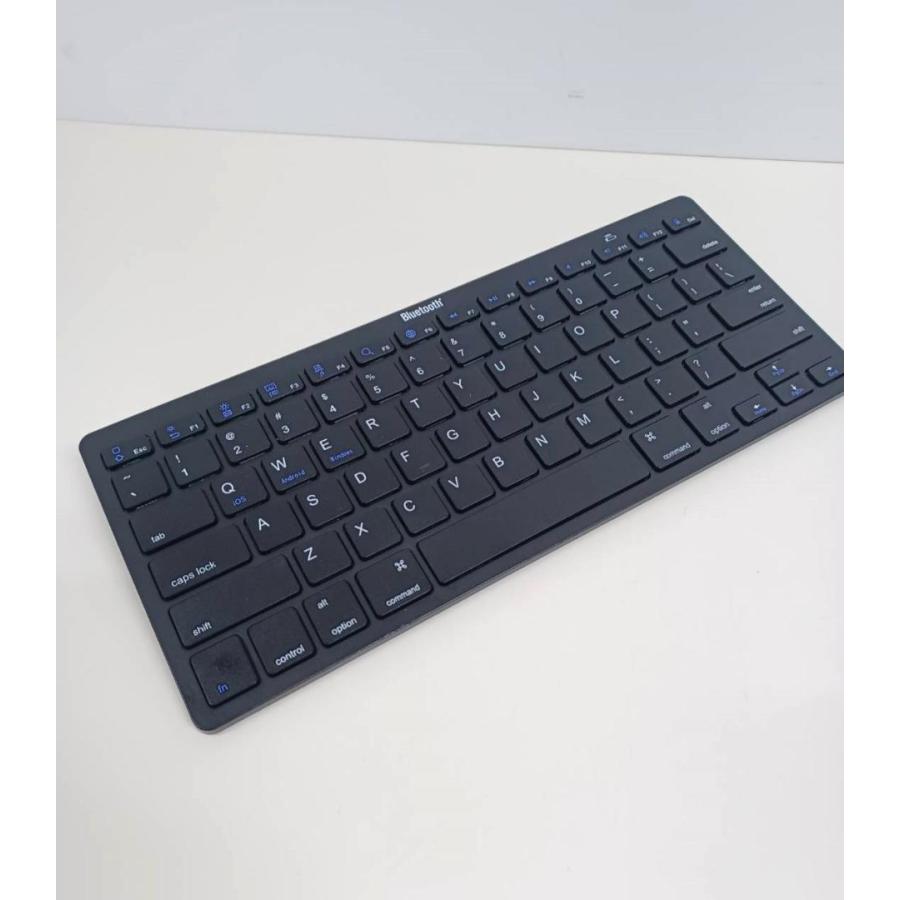 ピーナッツクラブ/ワイヤレスキーボード/AH10007/Model:BK-1002 | 