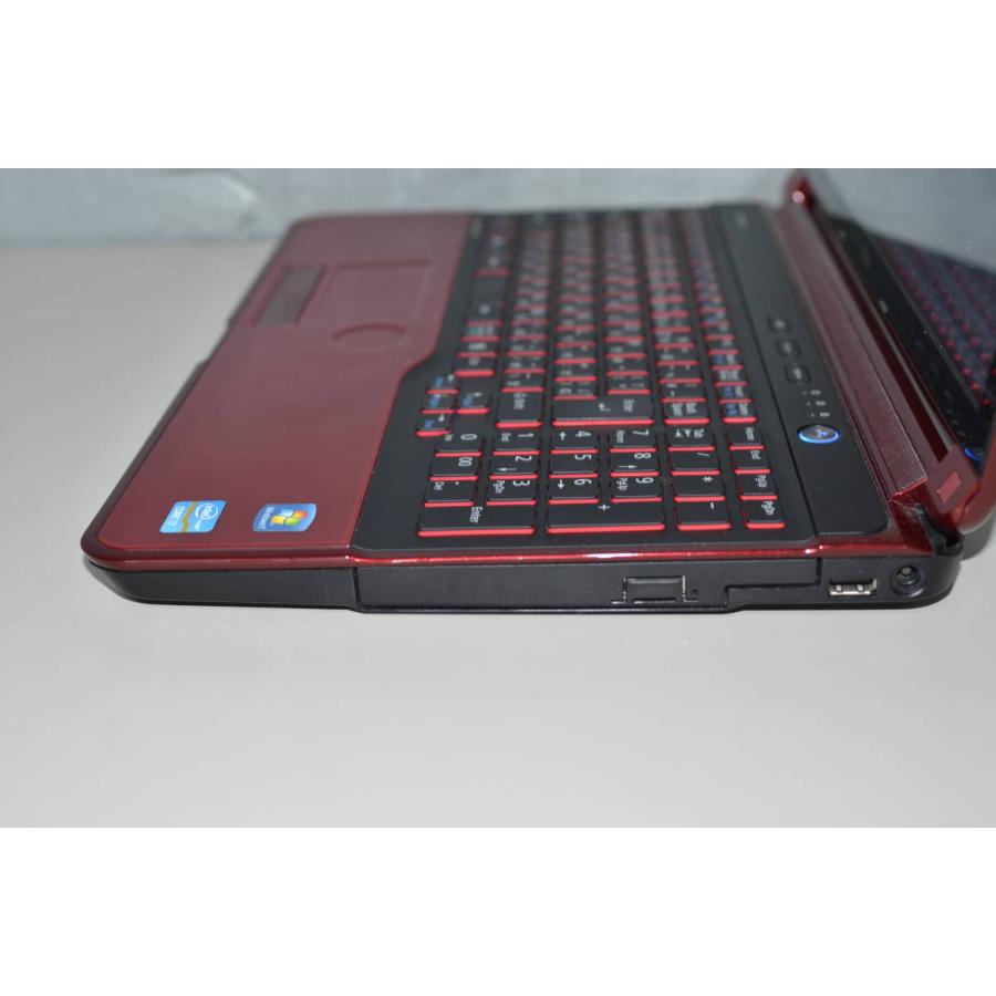 富士通AH77/G Core i7-2670QM SSD512GBメモリ16GB 富士通AH77/G Core i7-2670QM SSD512GBメモリ16GB