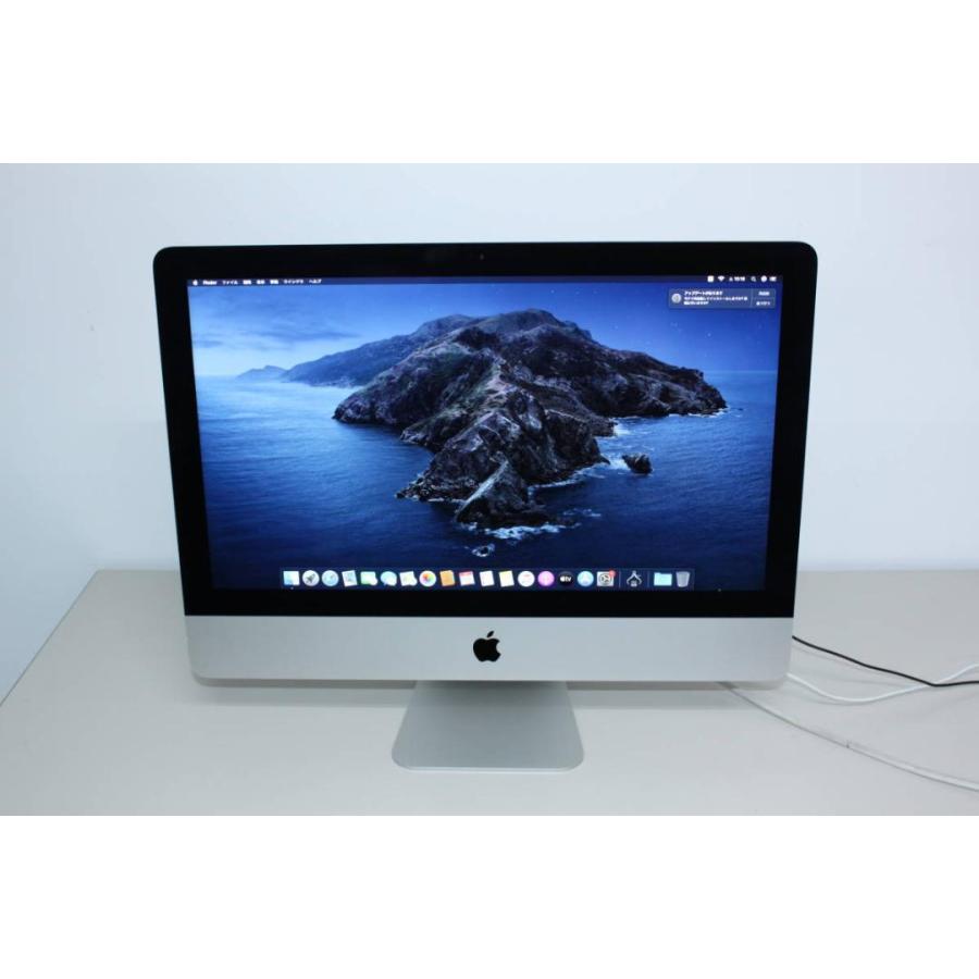 iMac A1418 ME086 (21.5-inch, Late 2013) 2.7GHzクアッドコア 
