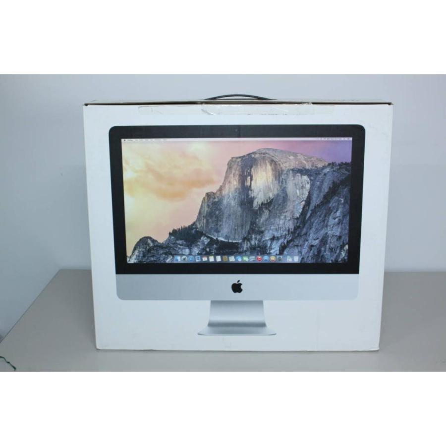 iMac A1418 ME086 (21.5-inch, Late 2013) 2.7GHzクアッドコア 