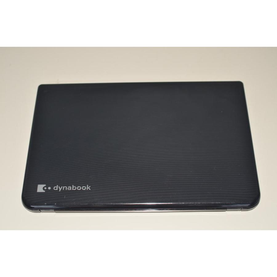 中古ノートパソコン Windows11+office 爆速SSD256GB 東芝dynabook T553