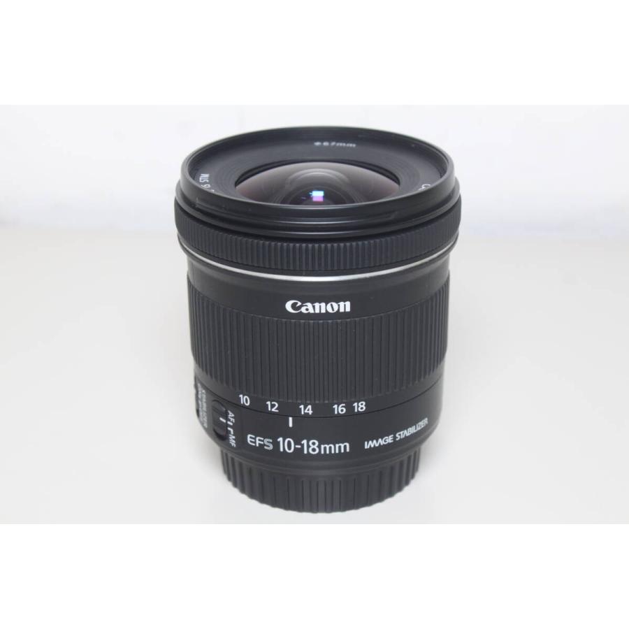 Canon/EF-S 10-18mm F4.5-5.6 IS STM/広角ズームレンズ (4)｜computer-store｜02