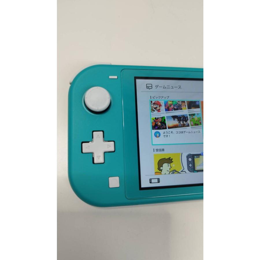 Nintendo Switch Lite ターコイズ (HDH-001)｜computer-store｜02