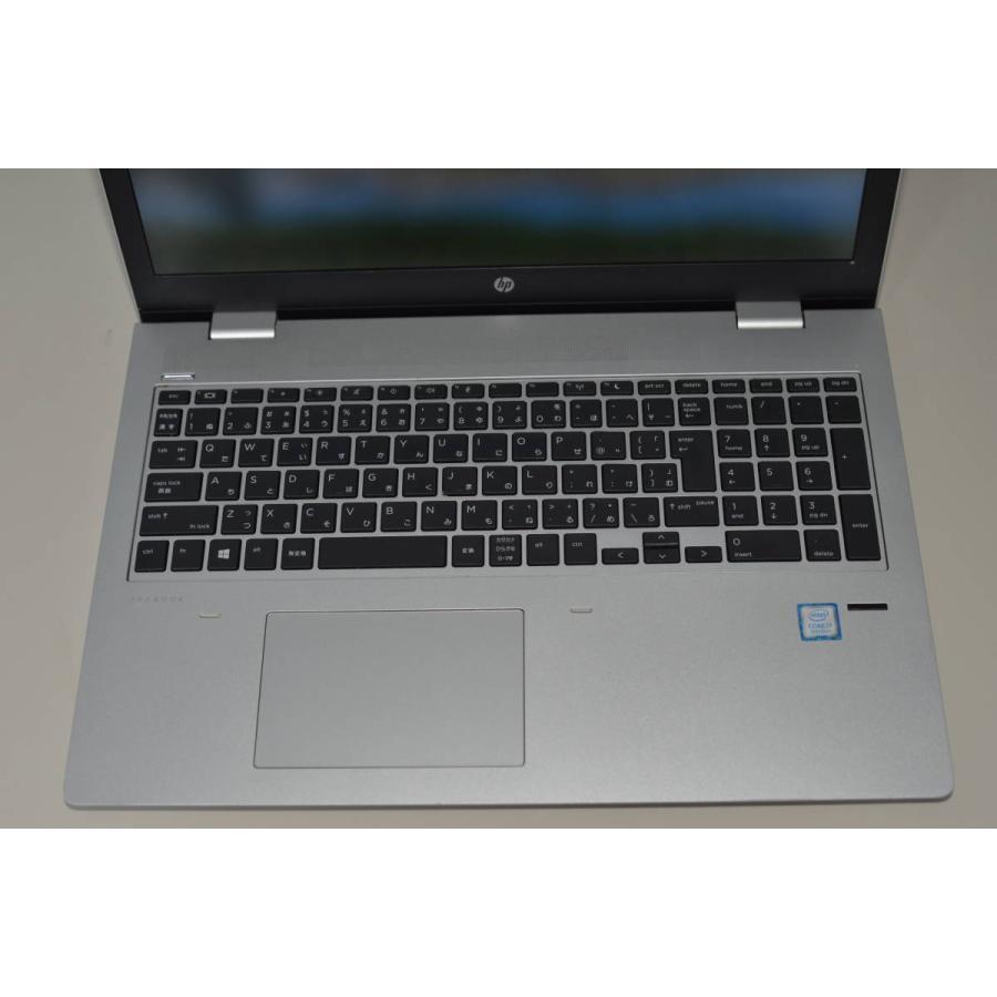 最新Windows11+office 爆速SSD512GB+HDD1TB HP Probook 650 G4 core i7