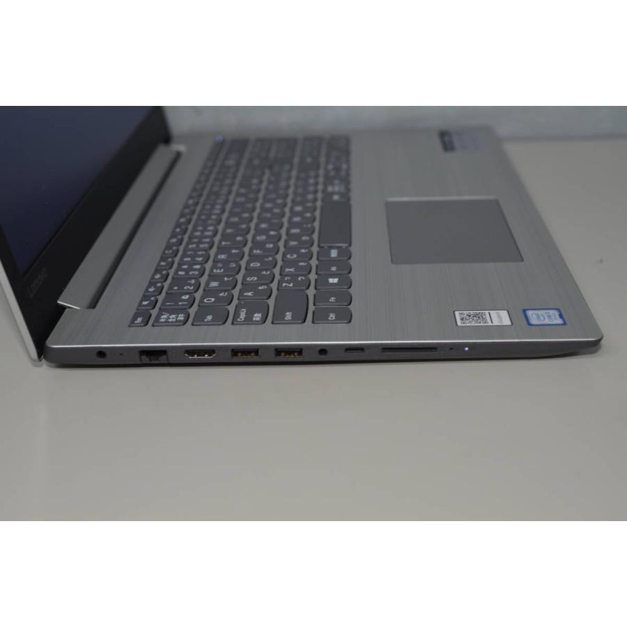 最新Windows11+office 新品爆速SSD256GB LENOVO ideapad 330-15IKB