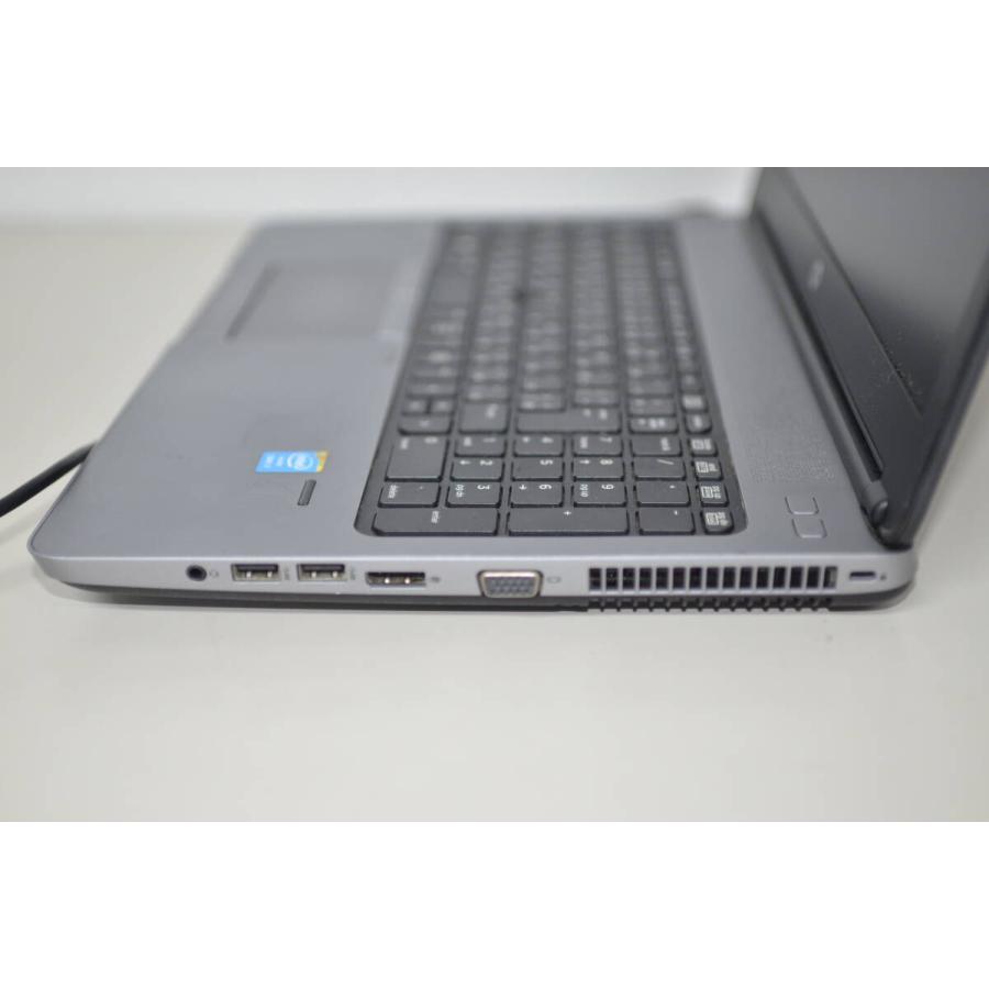最新Windows11+office 新品爆速SSD512GB HP Probook 650 G1 高性能core i7 4600M/メモリ8GB/無線内蔵/15.6インチ/DVDマルチ/WEBカメラ搭載 |  | 02