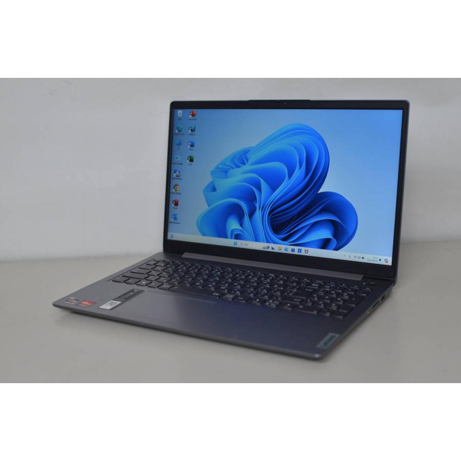 【中古品】Ideapad3 15alc6 中古良品ノートパソコン LENOVO Ideapad 3 15ALC6 Windows11+