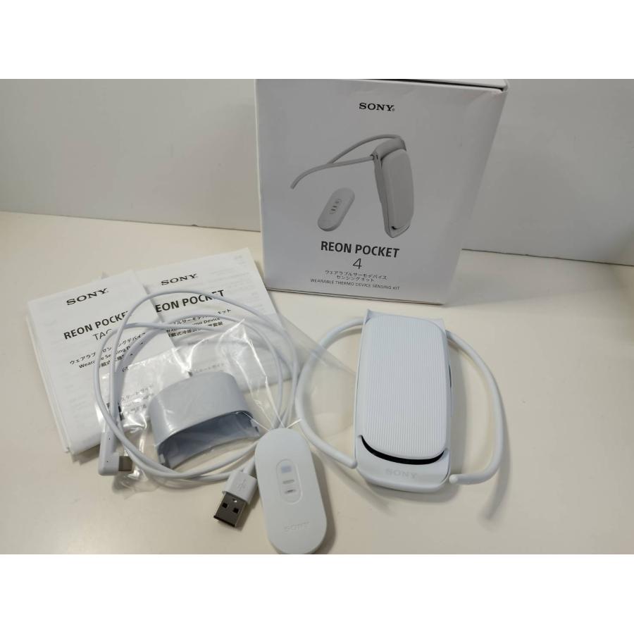 中古美品★ソニー　REON POCKET 4 （レオンポケット4） Amazon.co.jp : ソニー REON POCKET 4(レオンポケット 4