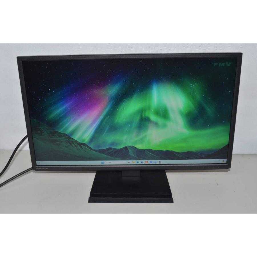 中古良品 IODATA LCD-AH241XDB 23.8型ワイド液晶ディスプレイモニター HDMI搭載 動作確認済 中古良品 IODATA LCD-AH241XDB 23.8型ワイド液晶ディスプレイモニター