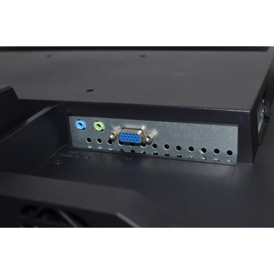 中古良品 IODATA LCD-AH241XDB 23.8型ワイド液晶ディスプレイモニター