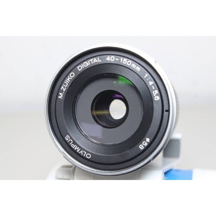 オリンパス ズームレンズ 40-150mm 1:4-5.6 ¢58
